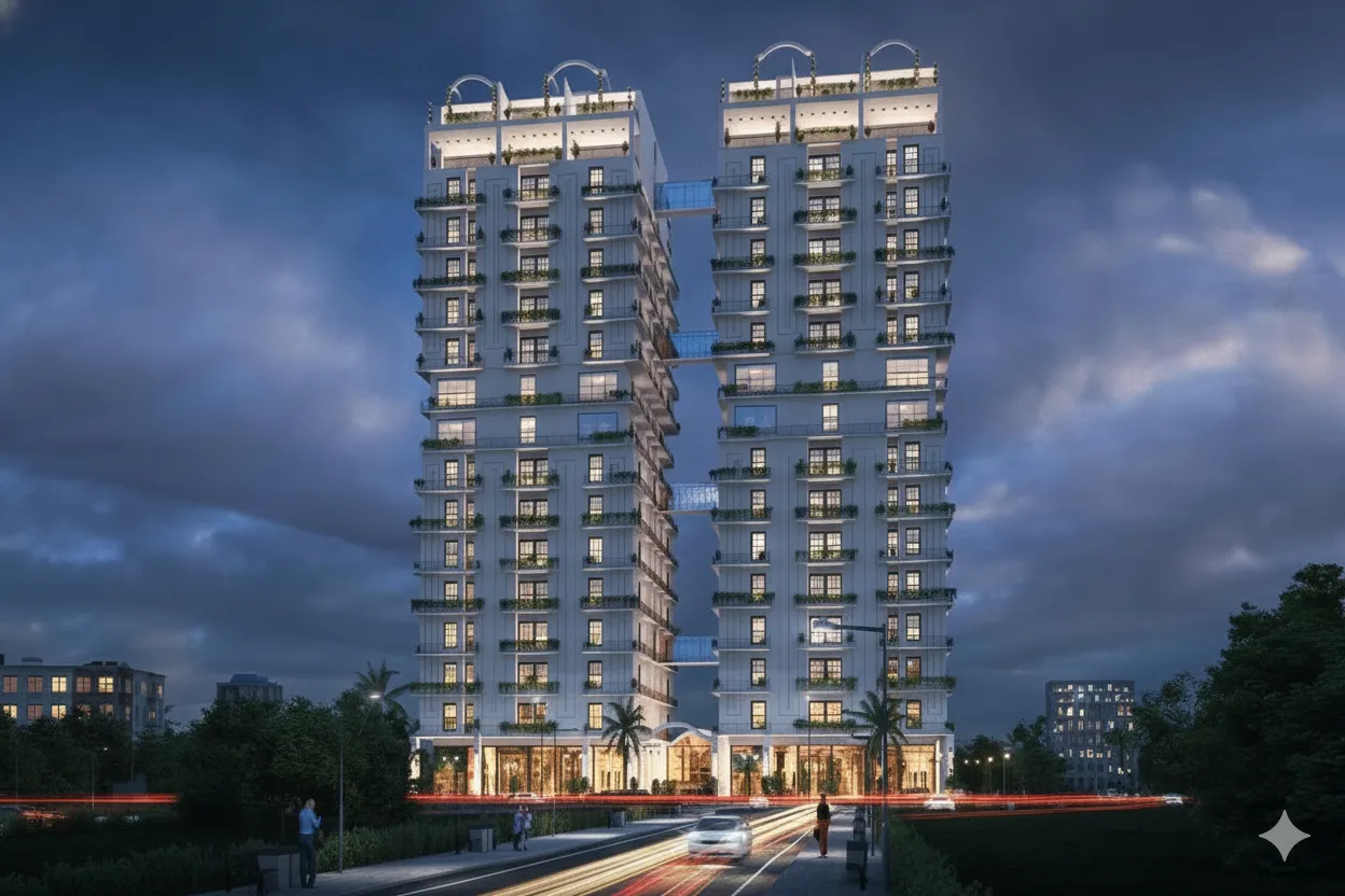 faisal margalla city