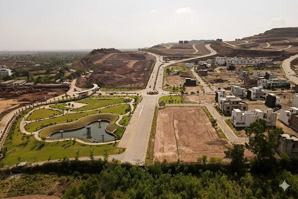 Faisal Margalla City