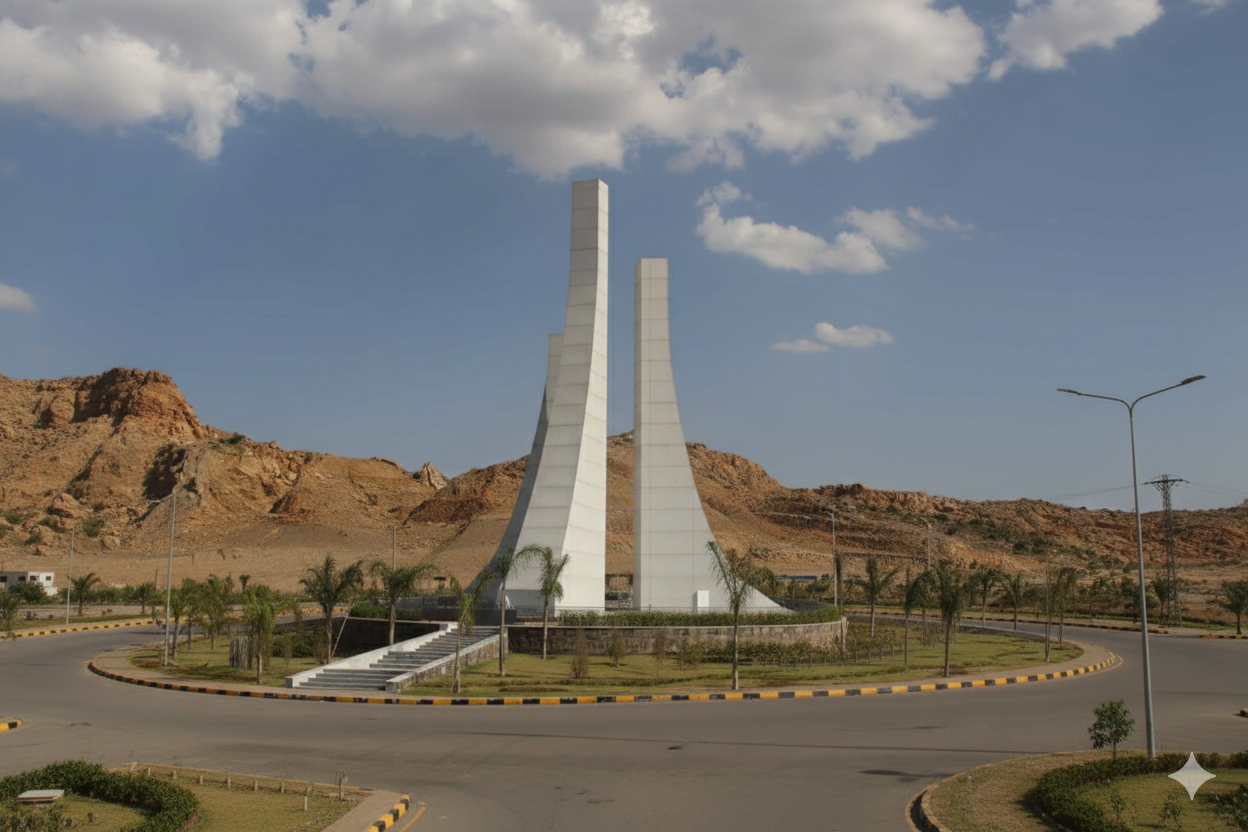 FMC Plots Price Faisal margalla city