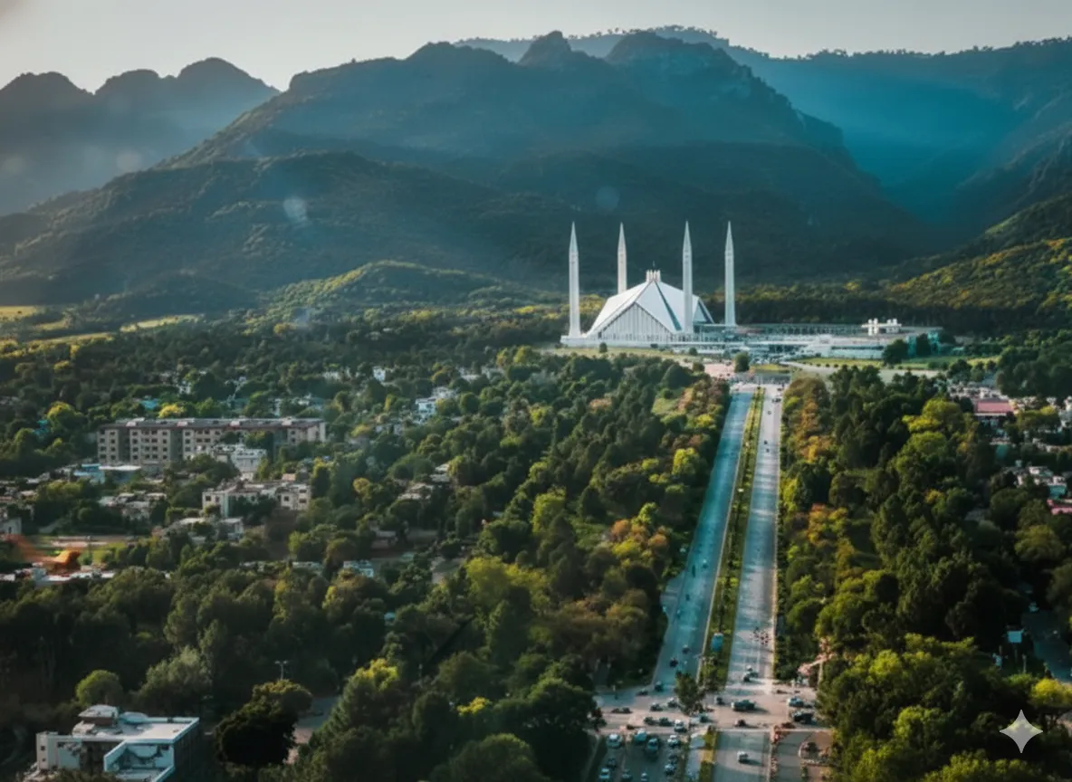 Faisal Hills New Block Faisal Hills